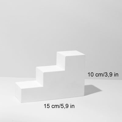 Product Photography Prop in Stock, Retail Display, Ready to Ship