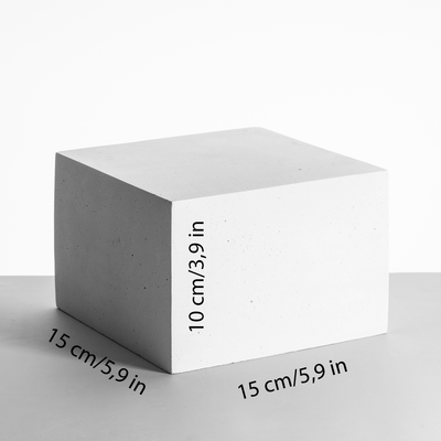 Product Photography Prop in Stock, Retail Display, Ready to Ship