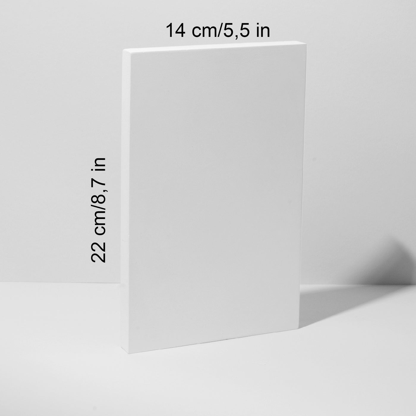 Rectangle 14 х 22 - Betonvton