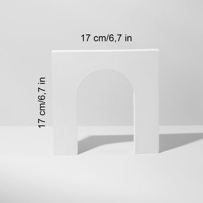 Arch is wide - Betonvton