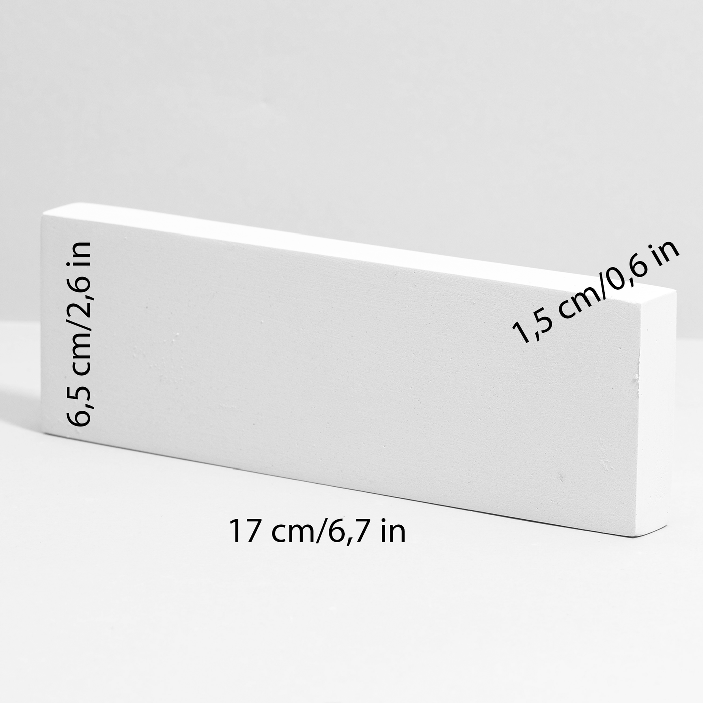 Product Photography Prop in Stock, Retail Display, Ready to Ship