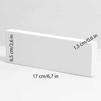 Product Photography Prop in Stock, Retail Display, Ready to Ship