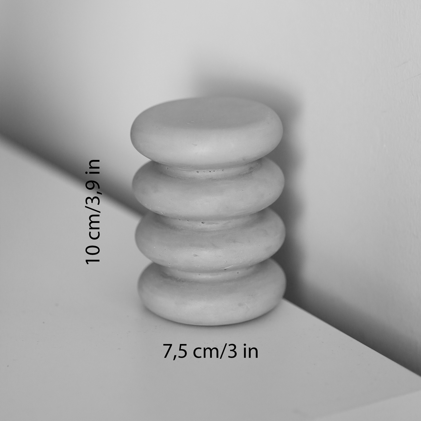 Prop Circle of Pebbles