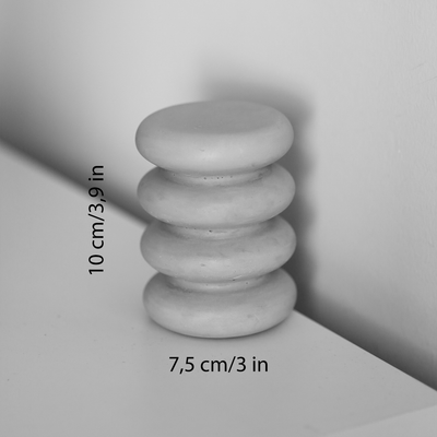 Prop Circle of Pebbles