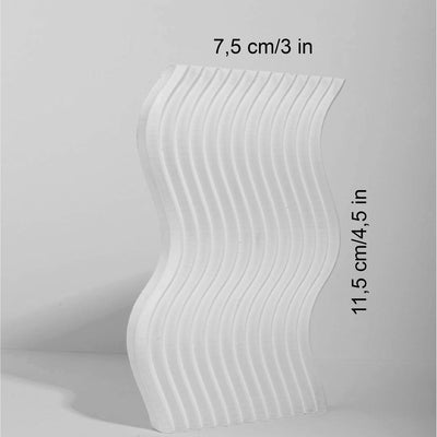 Corrugated Wave Mini - Betonvton