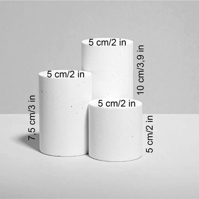 Product Photography Prop Set, Retail Display In Stock EU