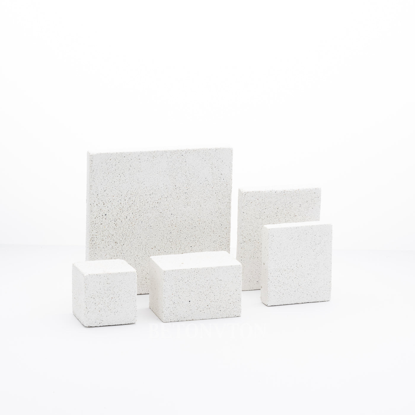 Concrete Props Set in Stock