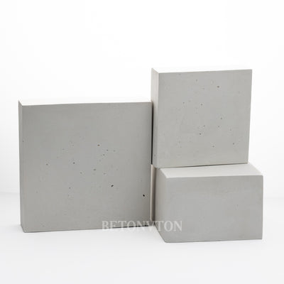 Concrete Props Set in Stock