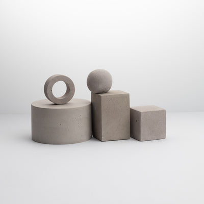 Concrete Props Set in Stock