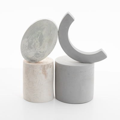 Concrete Props Set in Stock