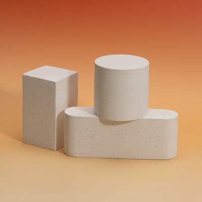 Concrete Props Set in Stock