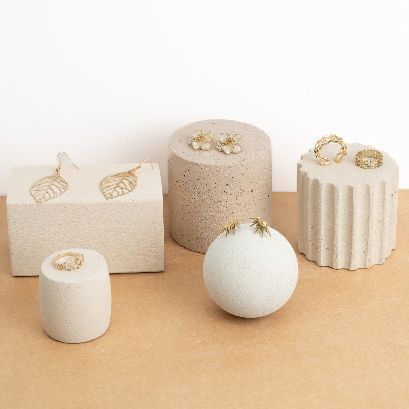 Product Photography Prop in Stock, Retail Display, Ready to Ship