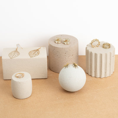 Product Photography Prop in Stock, Retail Display, Ready to Ship