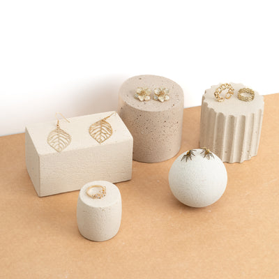 Product Photography Prop in Stock, Retail Display, Ready to Ship