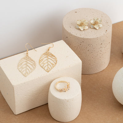 Product Photography Prop in Stock, Retail Display, Ready to Ship