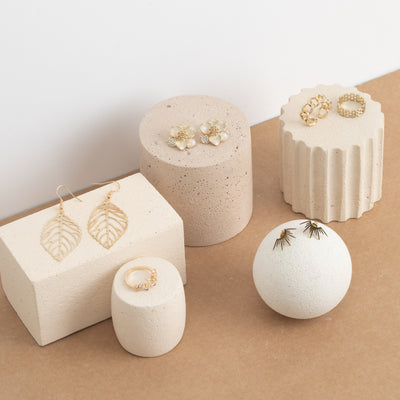 Product Photography Prop in Stock, Retail Display, Ready to Ship