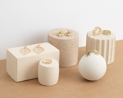 Product Photography Prop in Stock, Retail Display, Ready to Ship