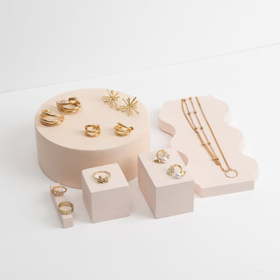Product Photography Prop in Stock, Retail Display, Ready to Ship