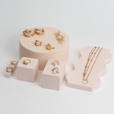 Product Photography Prop in Stock, Retail Display, Ready to Ship