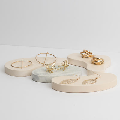 Product Photography Prop in Stock, Retail Display, Ready to Ship