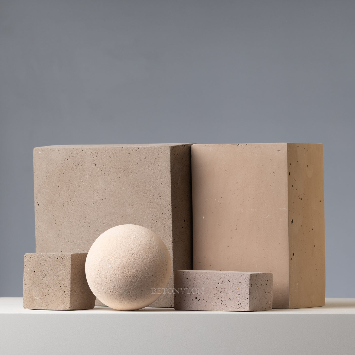Product Photography Prop Set, Retail Display In Stock EU