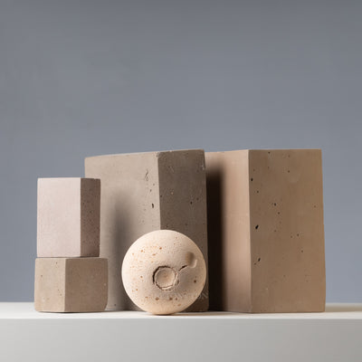 Product Photography Prop Set, Retail Display In Stock EU