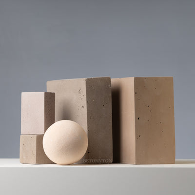 Product Photography Prop Set, Retail Display In Stock EU