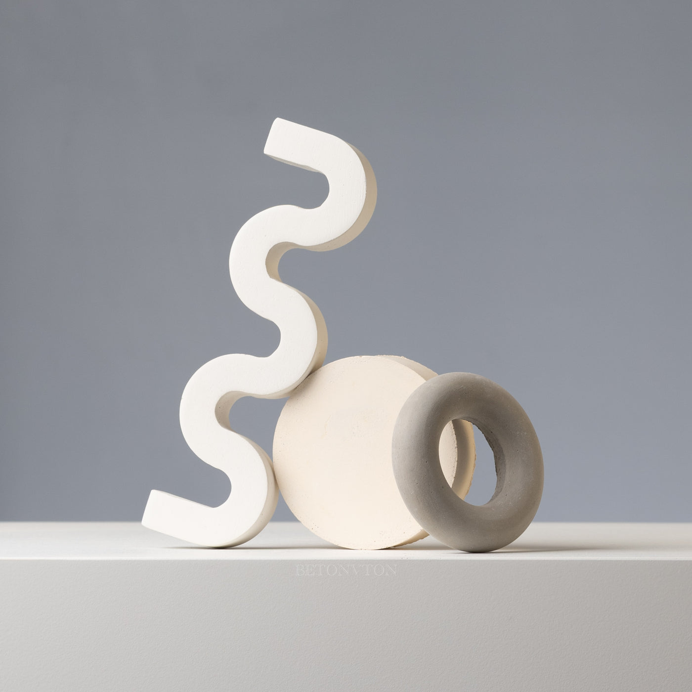 Product Photography Prop Set, Retail Display In Stock EU