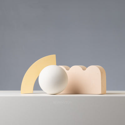 Product Photography Prop Set, Retail Display In Stock EU