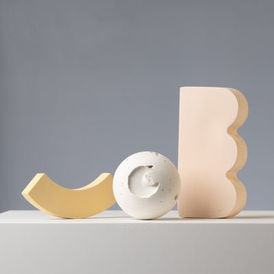 Product Photography Prop Set, Retail Display In Stock EU
