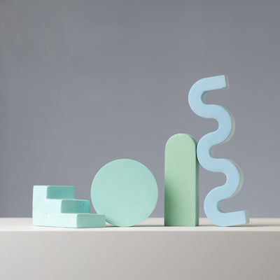 Product Photography Prop Set, Retail Display In Stock EU