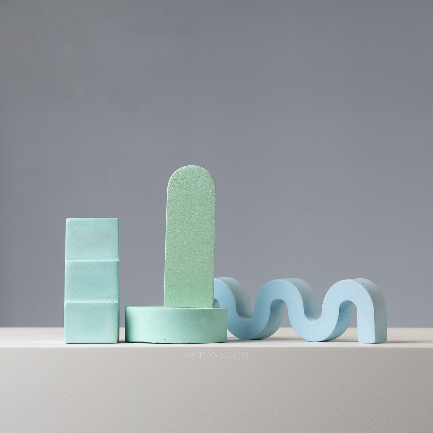 Product Photography Prop Set, Retail Display In Stock EU