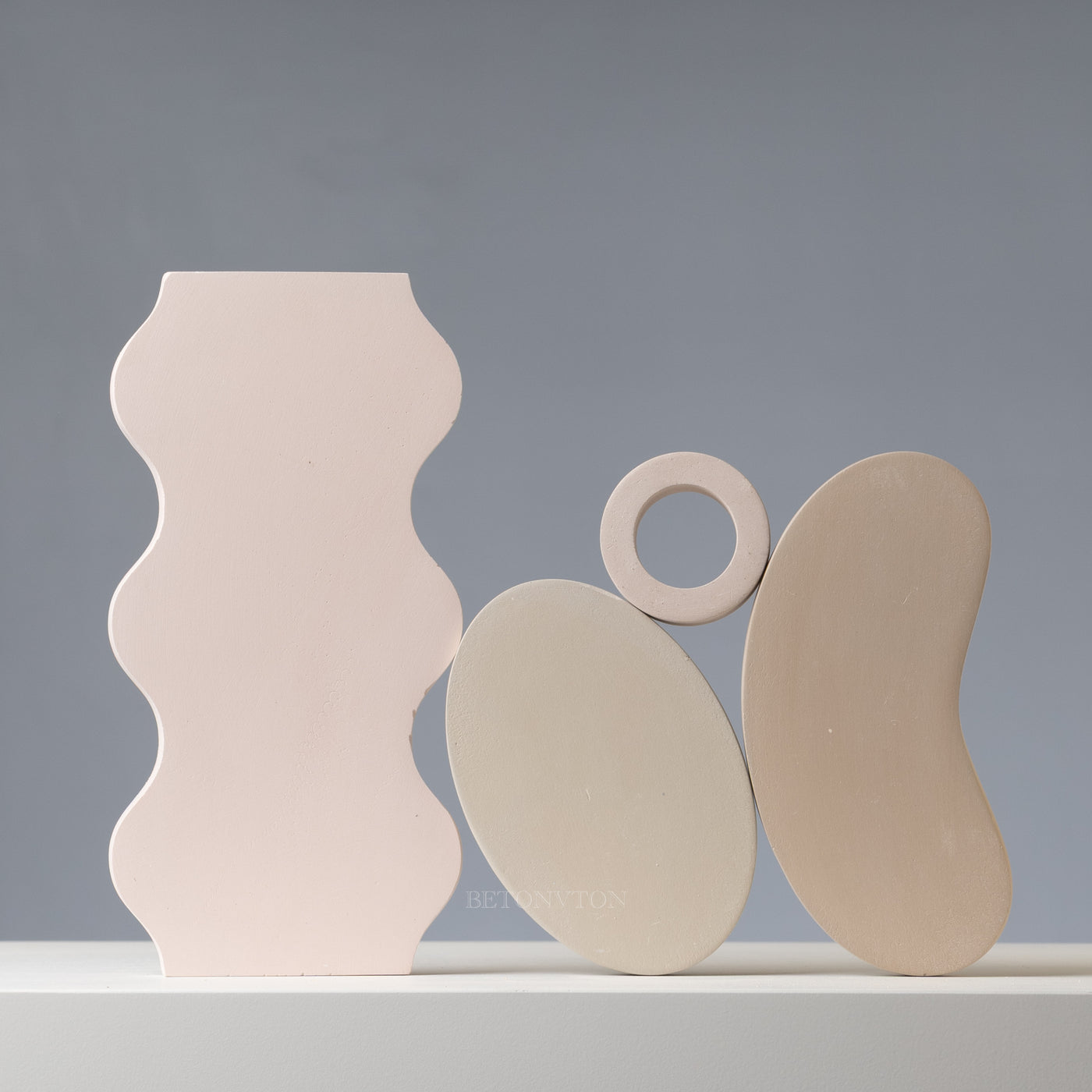 Product Photography Prop Set, Retail Display In Stock EU