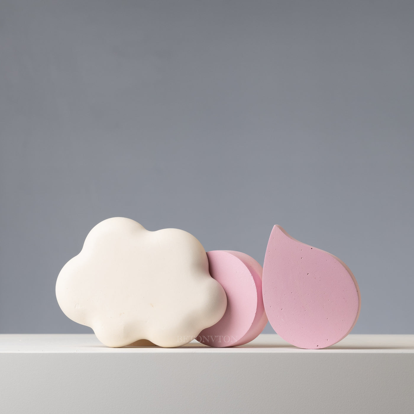 Product Photography Prop Set, Retail Display In Stock EU