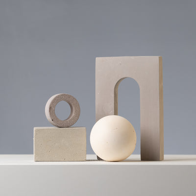 Product Photography Prop Set, Retail Display In Stock EU