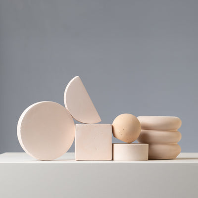 Product Photography Prop Set, Retail Display In Stock EU