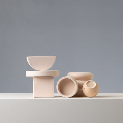 Product Photography Prop Set, Retail Display In Stock EU