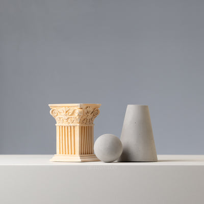 Product Photography Prop Set, Retail Display In Stock EU