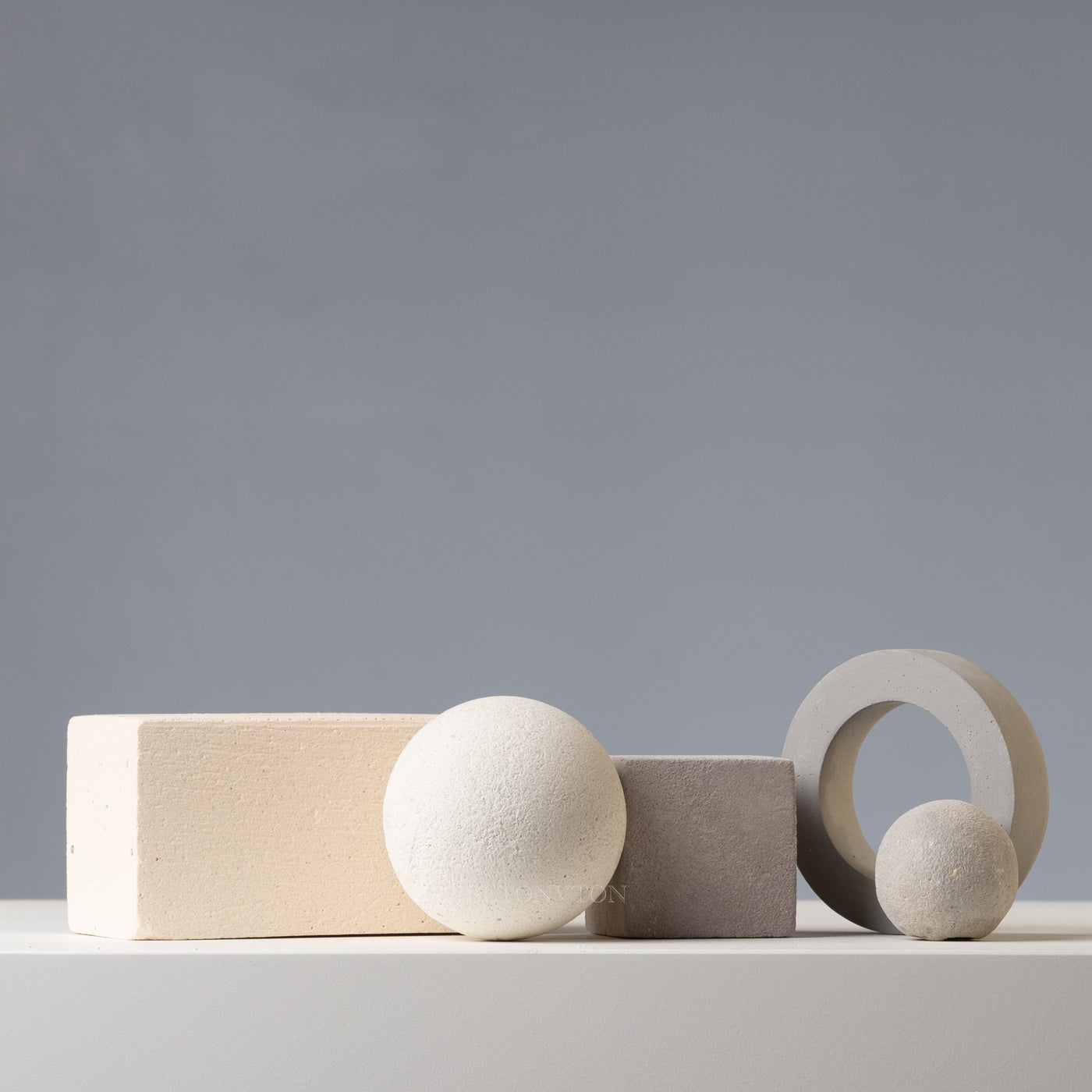 Product Photography Prop Set, Retail Display In Stock EU