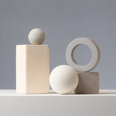 Product Photography Prop Set, Retail Display In Stock EU