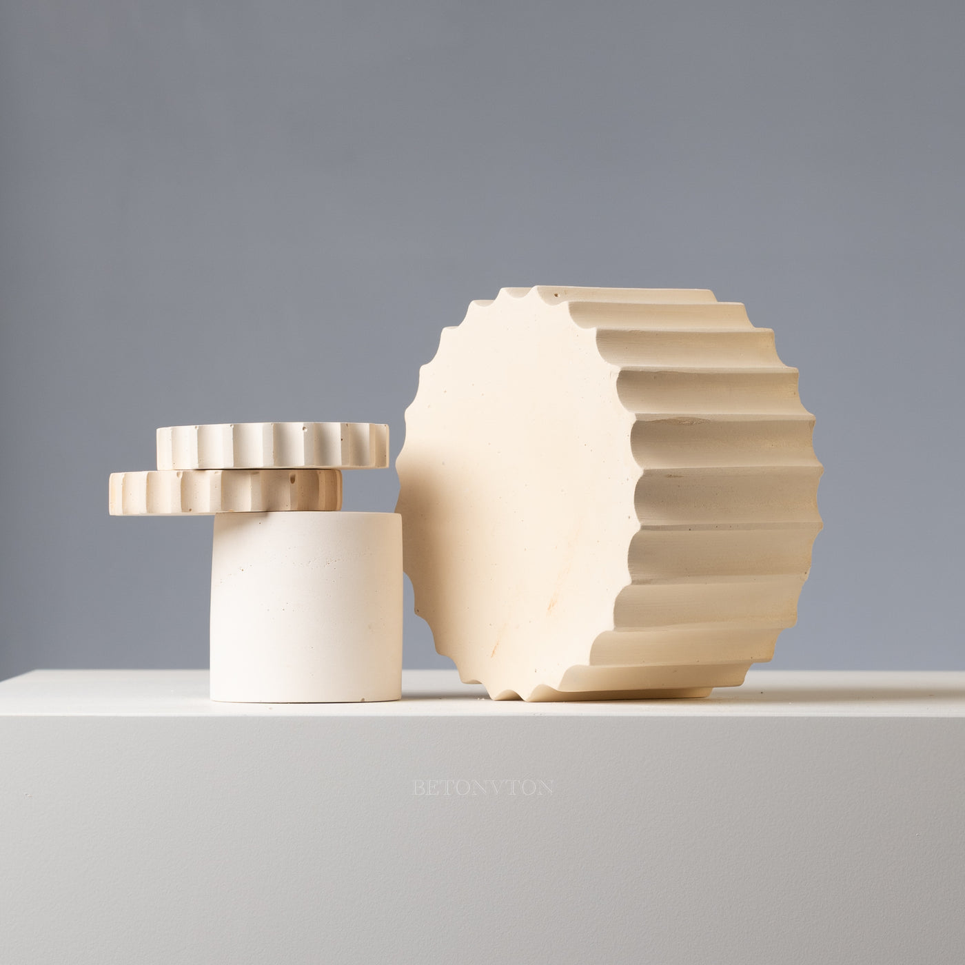 Product Photography Prop Set, Retail Display In Stock EU