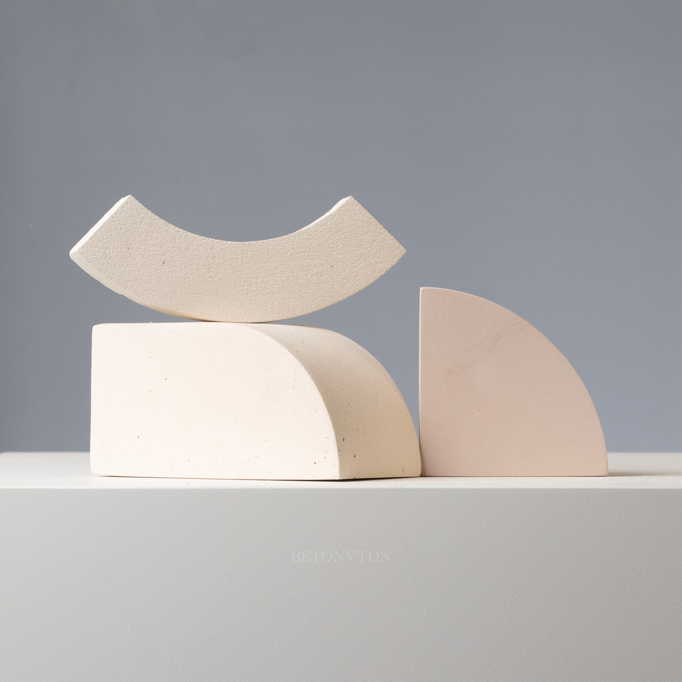 Product Photography Prop Set, Retail Display In Stock EU