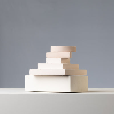 Product Photography Prop Set, Retail Display In Stock EU