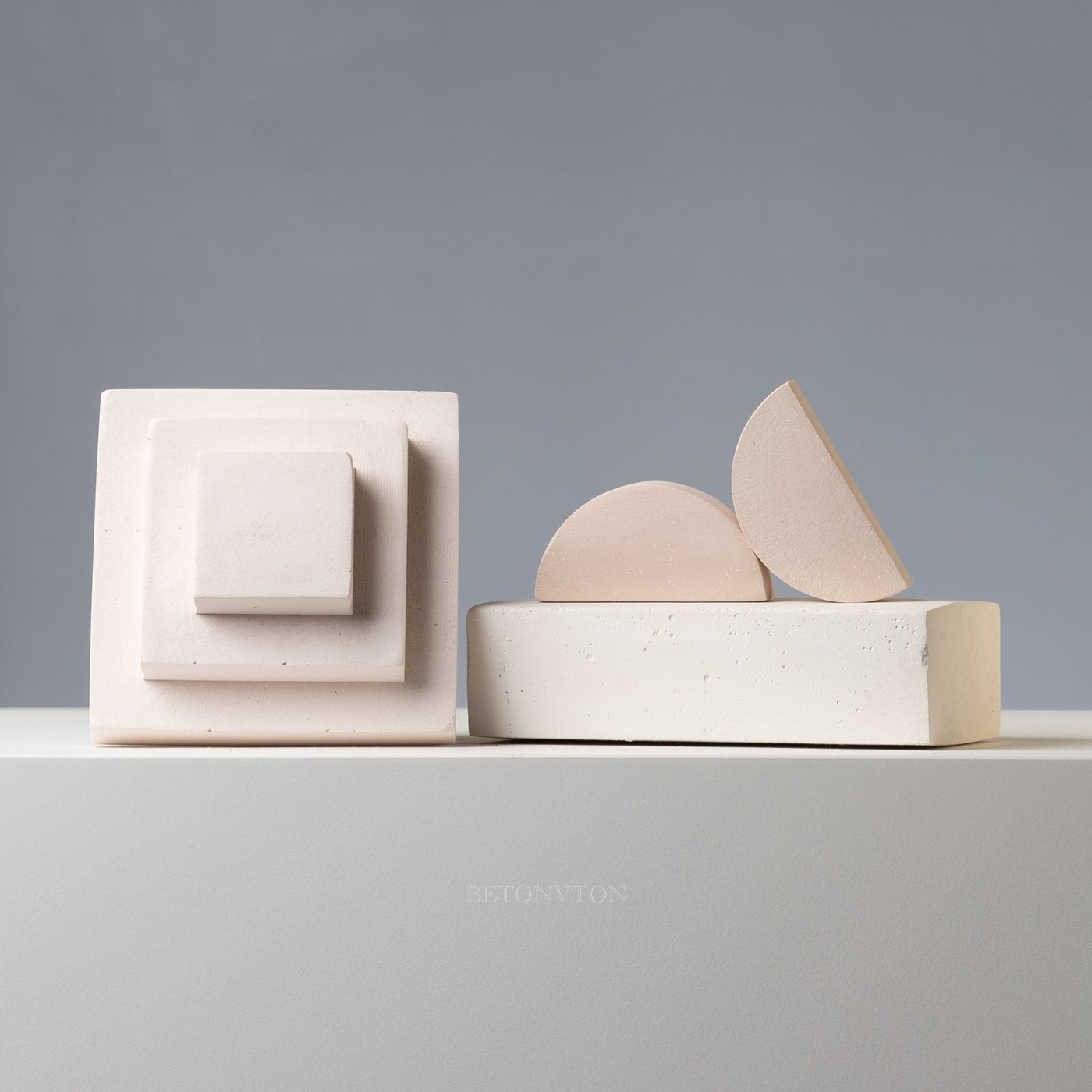 Product Photography Prop Set, Retail Display In Stock EU