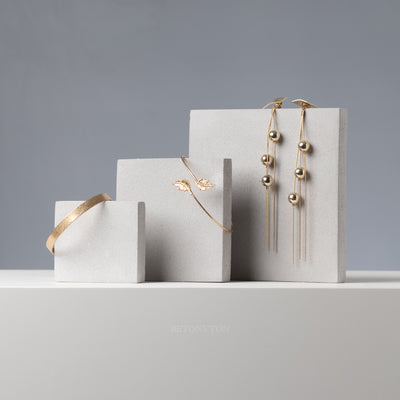 Product Photography Prop Set, Retail Display In Stock EU