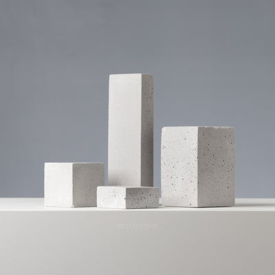 Product Photography Prop Set, Retail Display In Stock EU