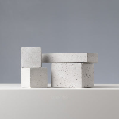 Product Photography Prop Set, Retail Display In Stock EU