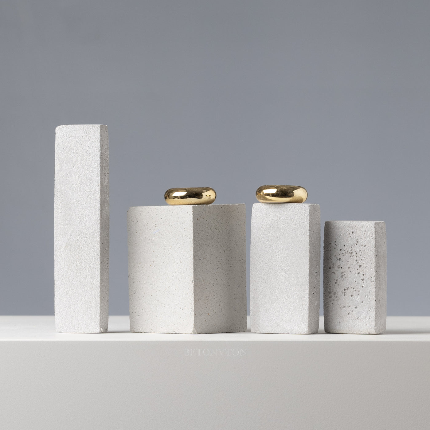 Product Photography Prop Set, Retail Display In Stock EU