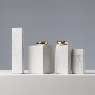 Product Photography Prop Set, Retail Display In Stock EU