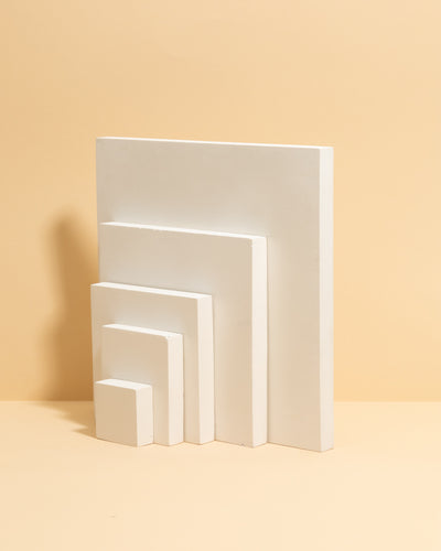 Square Geometric Props